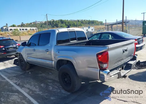 2019 Toyota Tacoma Sr5 from USA, damaged, VIN 5TFAX5GNXKX159942